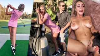 Banned Stories: Hitting A Hole-In-One – Gabbie Carter